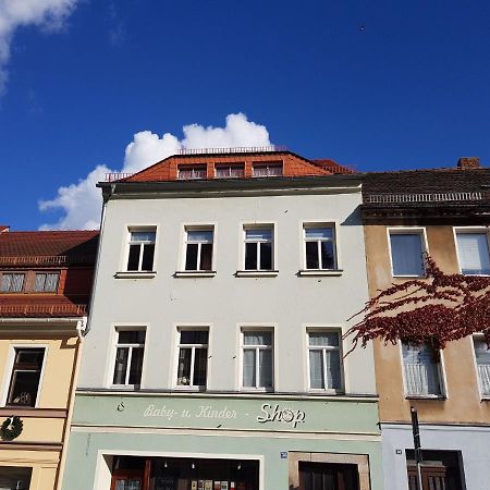 Holiday Apartment In The Lessing Town Of Kamenz Kültér fotó
