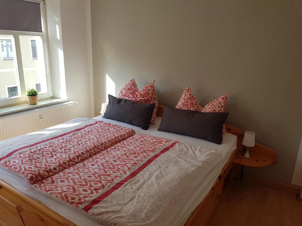 Holiday Apartment In The Lessing Town Of Kamenz Kültér fotó