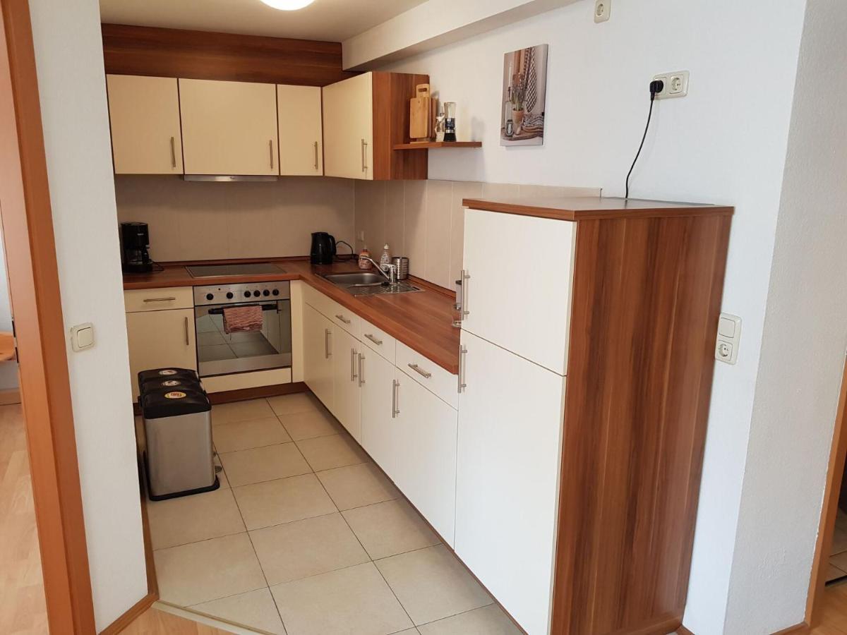 Holiday Apartment In The Lessing Town Of Kamenz Kültér fotó