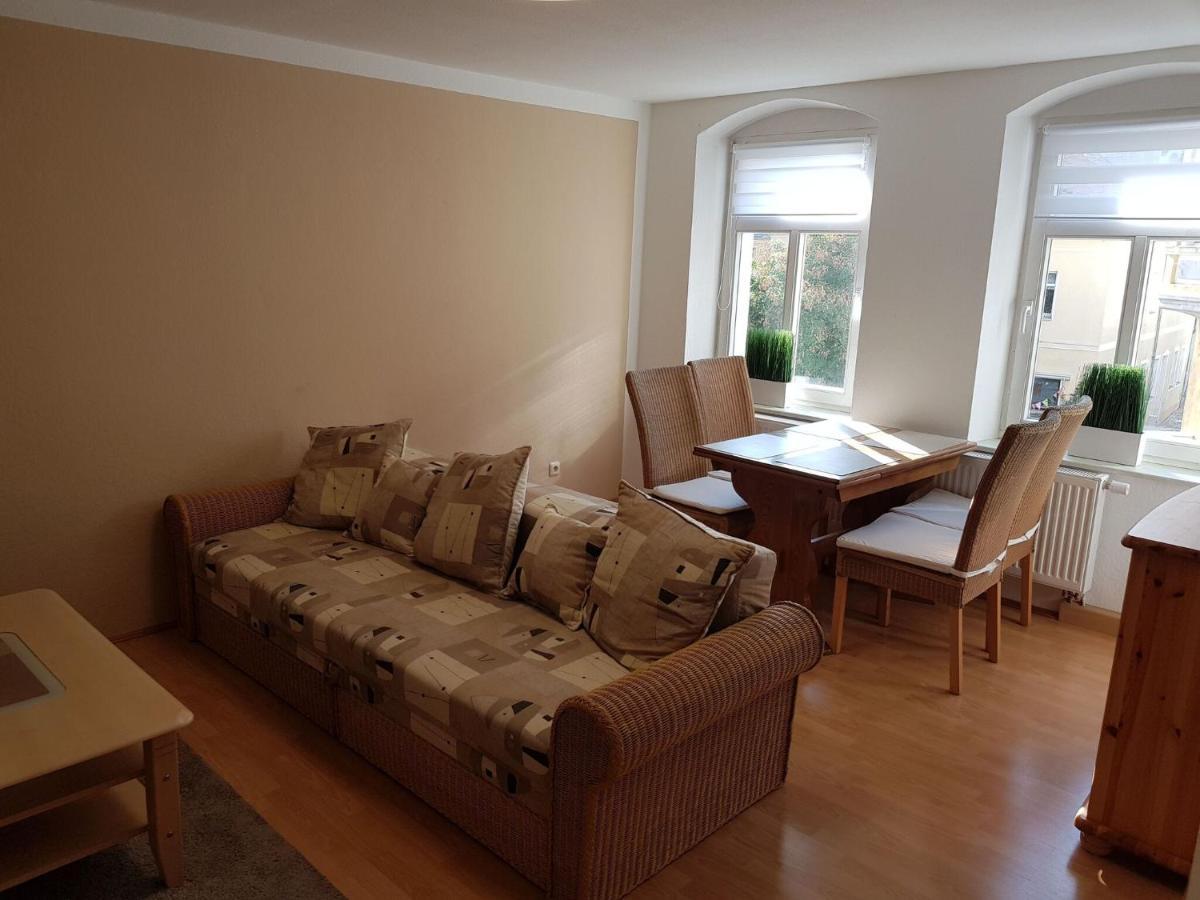 Holiday Apartment In The Lessing Town Of Kamenz Kültér fotó