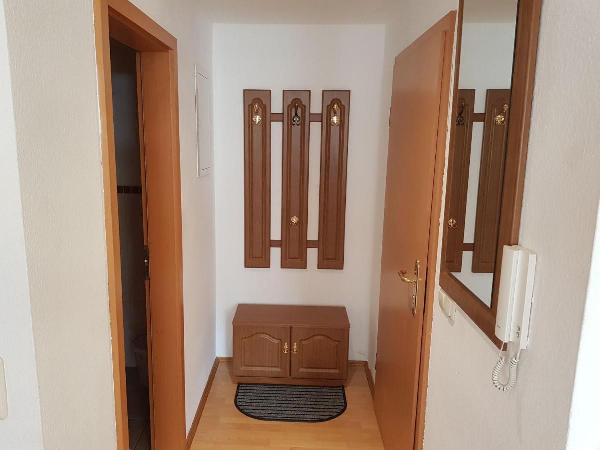 Holiday Apartment In The Lessing Town Of Kamenz Kültér fotó