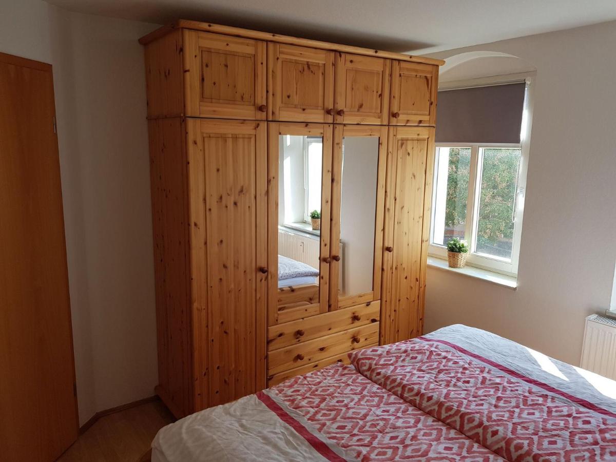 Holiday Apartment In The Lessing Town Of Kamenz Kültér fotó
